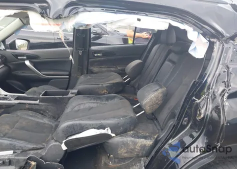 2023 Mitsubishi Eclipse Se/Sel from USA, damaged, VIN JA4ATWAA1PZ041730